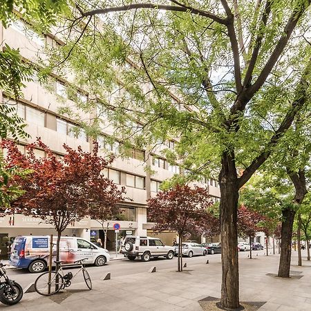 Appartement Recoletos à Madrid Extérieur photo