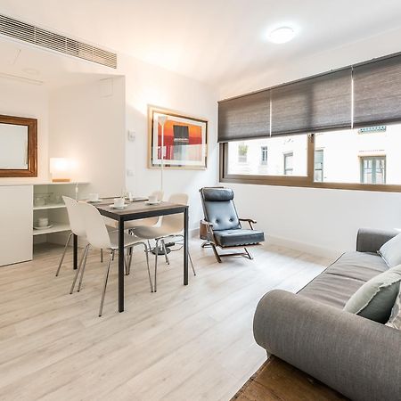 Appartement Recoletos à Madrid Extérieur photo