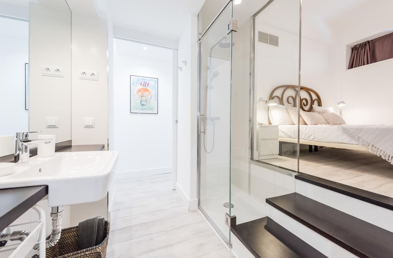 Appartement Recoletos à Madrid Extérieur photo