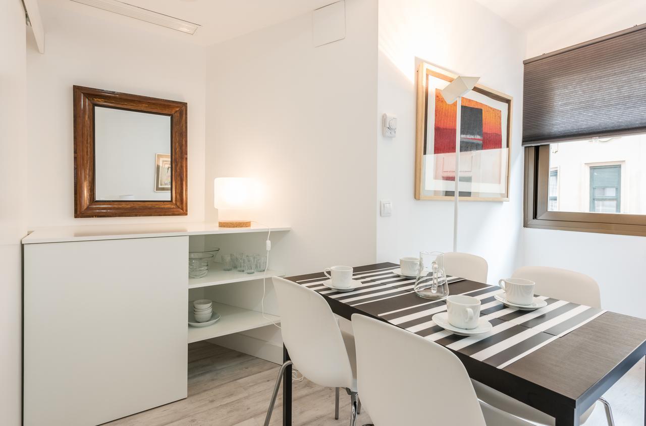 Appartement Recoletos à Madrid Extérieur photo