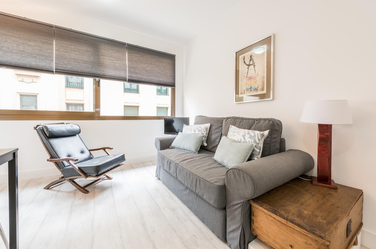 Appartement Recoletos à Madrid Extérieur photo
