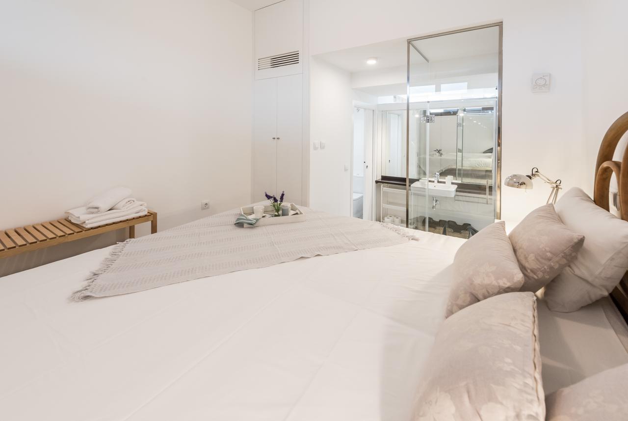Appartement Recoletos à Madrid Extérieur photo