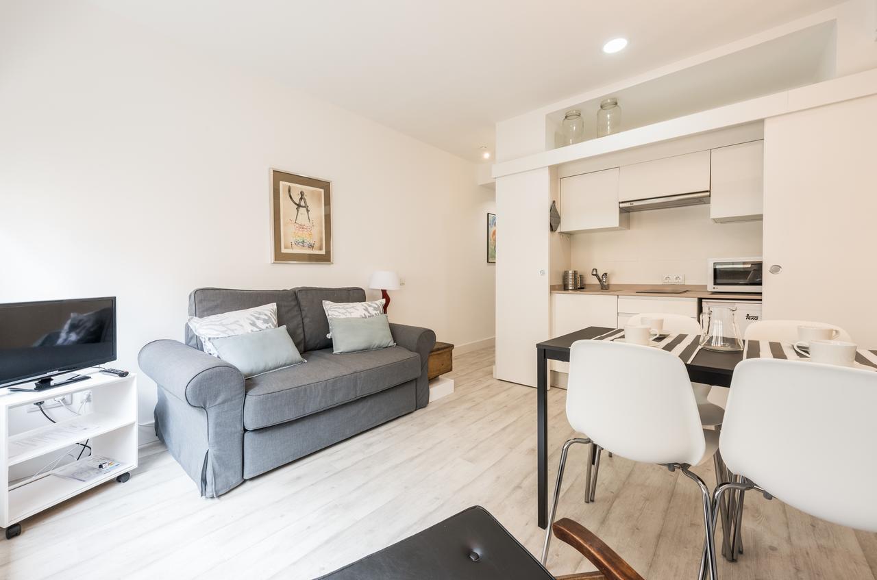 Appartement Recoletos à Madrid Extérieur photo