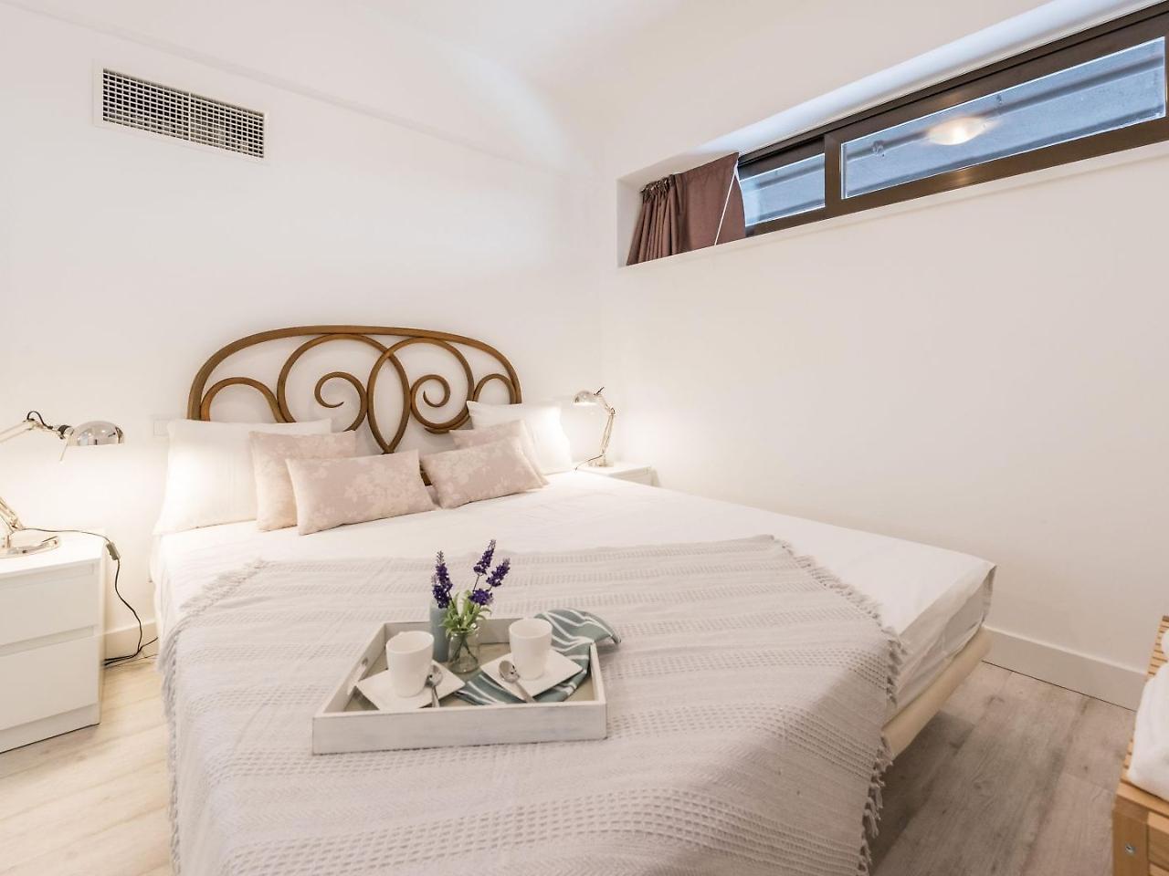 Appartement Recoletos à Madrid Extérieur photo