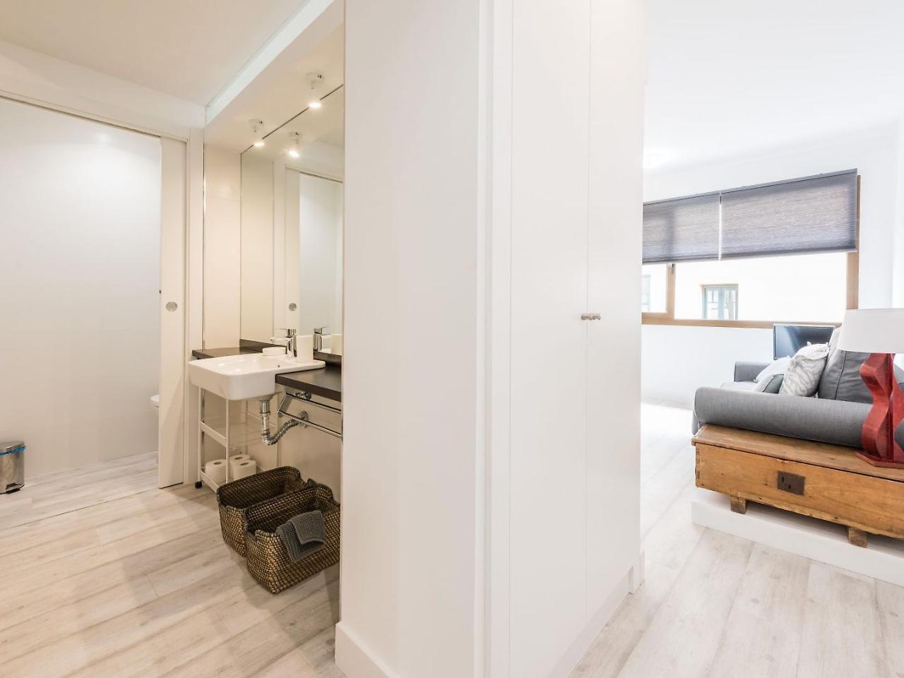 Appartement Recoletos à Madrid Extérieur photo